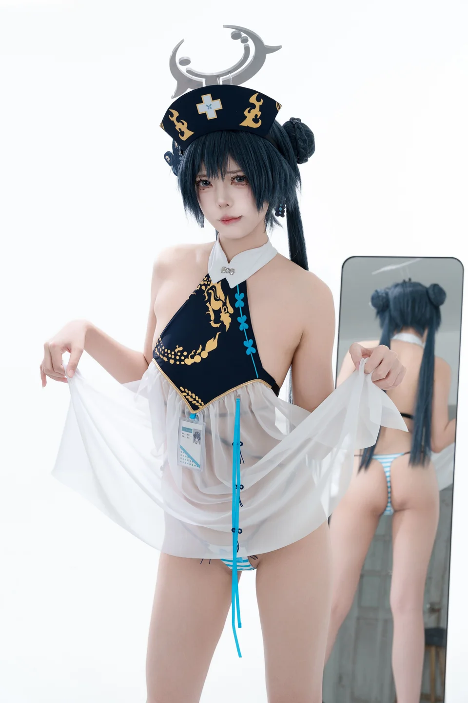 君颜圆又圆_No_002_蔚蓝档案_龙华妃咲_护士_100P_788MB tg@simisebaisi 【丝足阁】009.webp